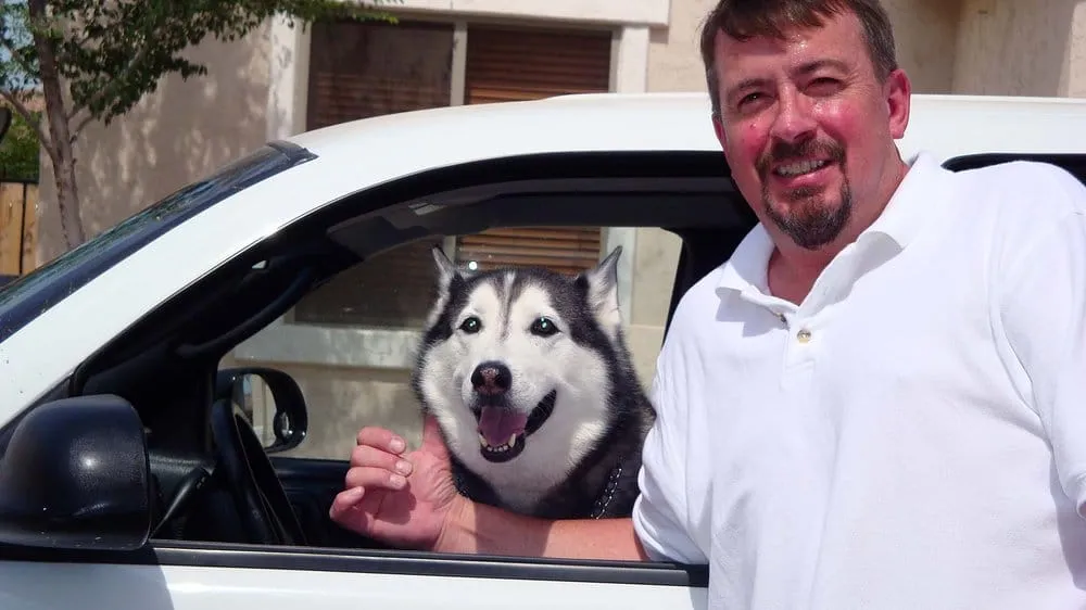 Slide of Jim Can Help Me