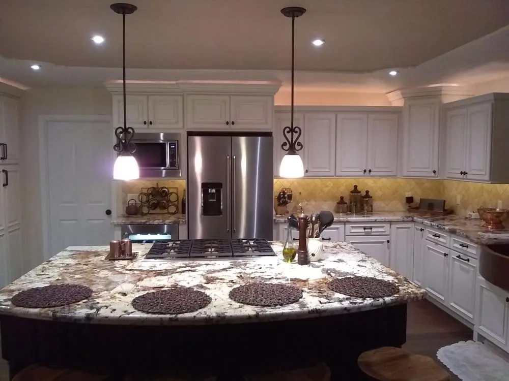 Slide of Jim Conrad Electric