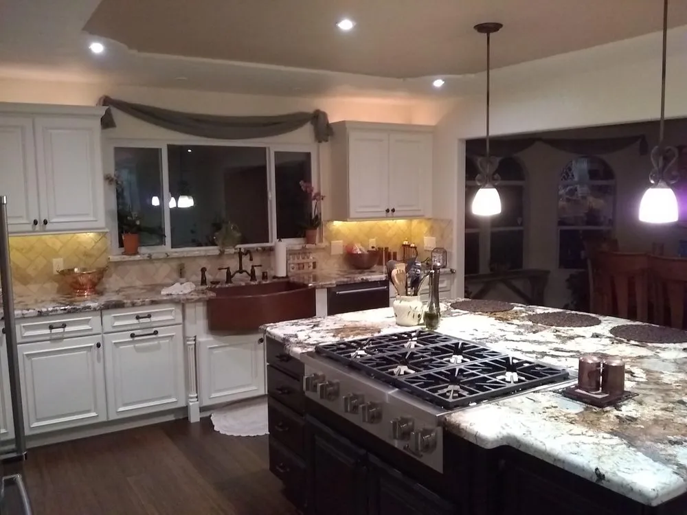 Slide of Jim Conrad Electric