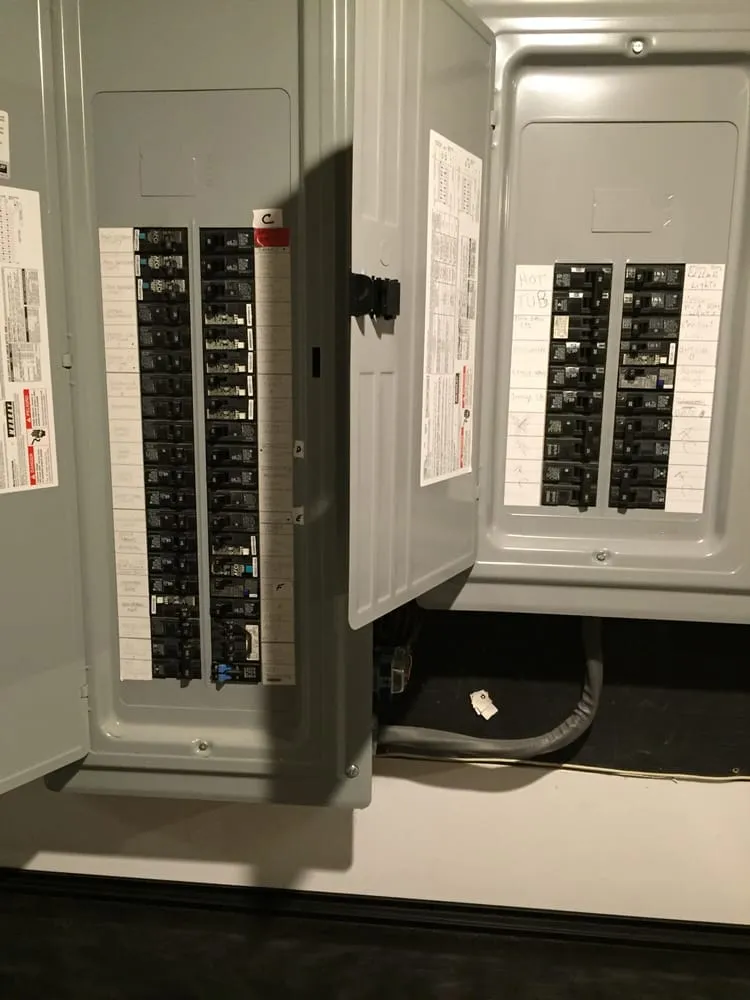 Slide of Jim Ferris Electric