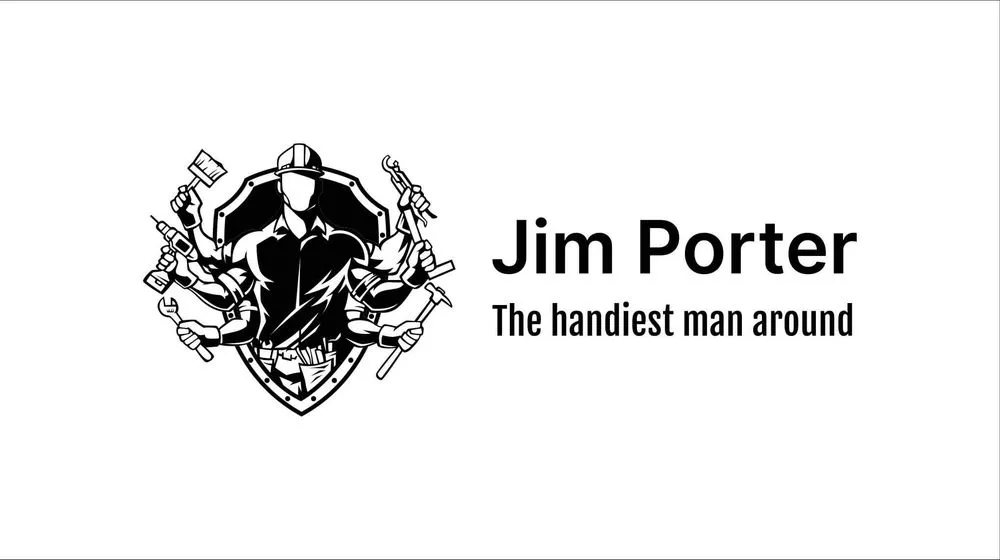 Slide of Jim Porter Handyman Services
