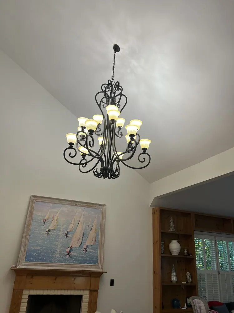 Slide of Jimenez Electrical Contractors