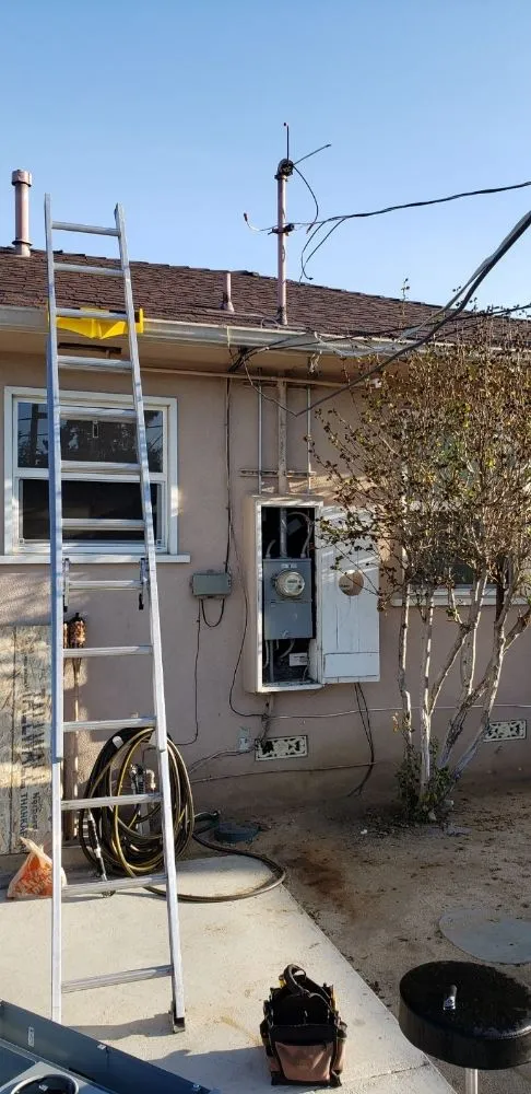 Slide of Jimenez Electrical