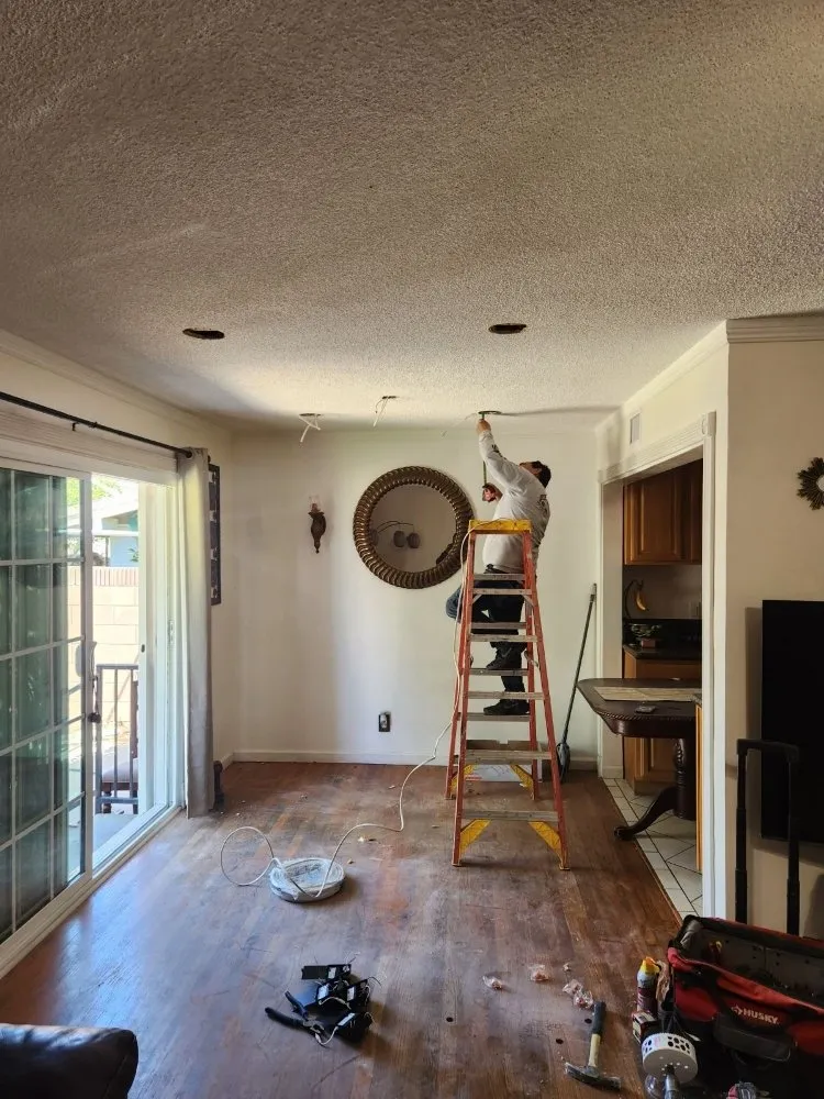 Slide of Jimenez Electrical