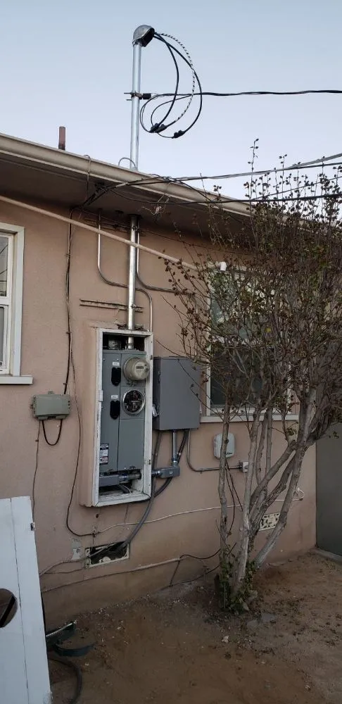 Slide of Jimenez Electrical