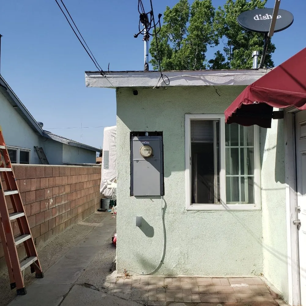 Slide of Jimenez Electrical