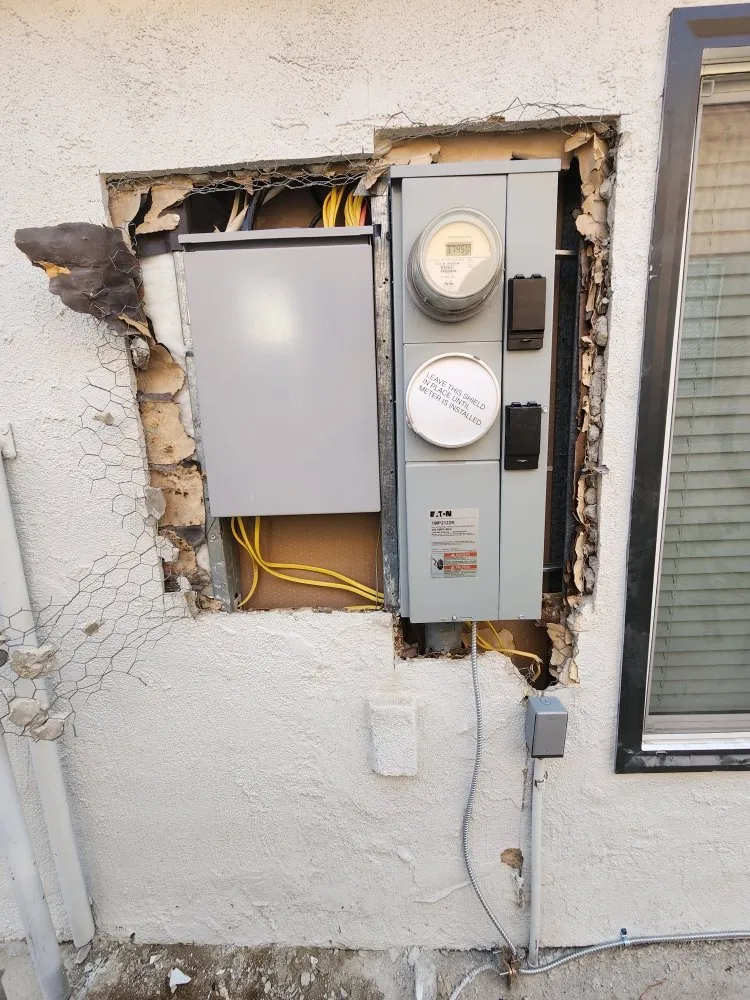 Slide of Jimenez Electrical