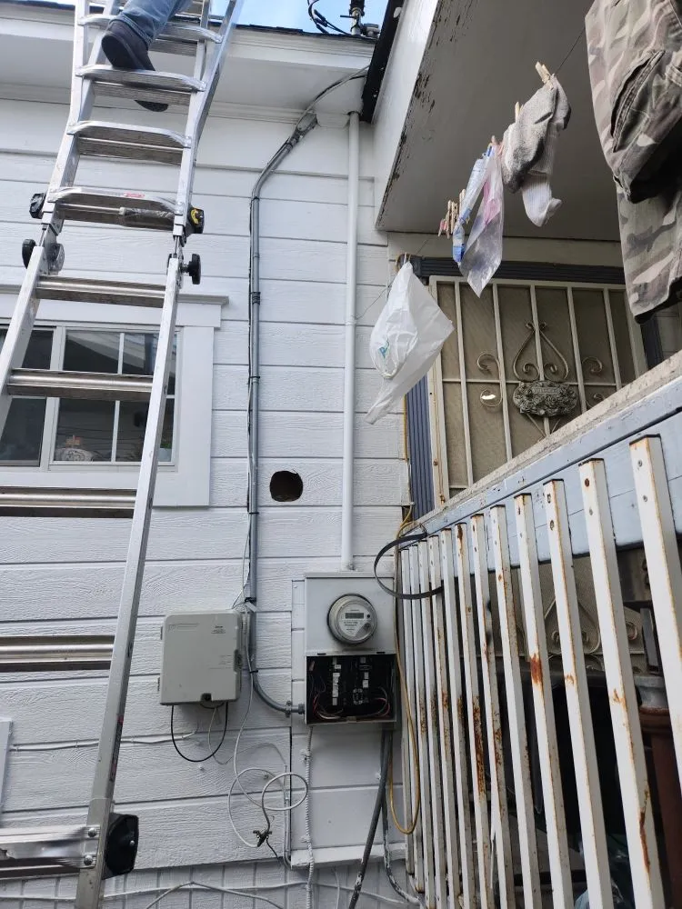 Slide of Jimenez Electrical