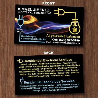 Jimenez Electrical