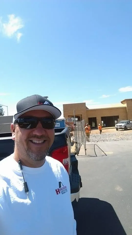 Slide of Jimmy Hendricks Construction