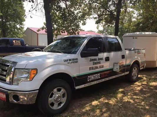 Jimmy Jones Electric