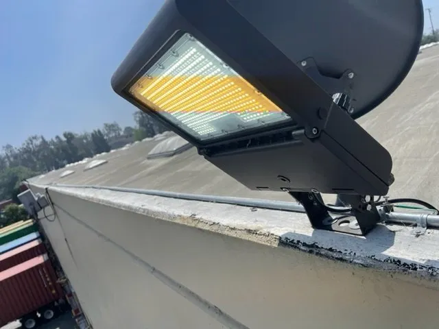 Professional lighting installation in Arcadia, CA by Jimmy Professional Electric