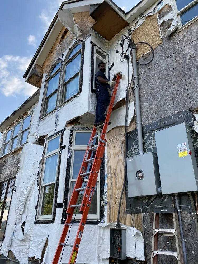 Slide of Jimmys Electrical Service