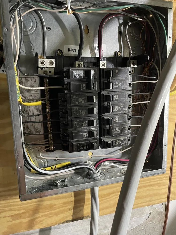 Emergency wiring installation service in ,  - Jimmys Electrical Service