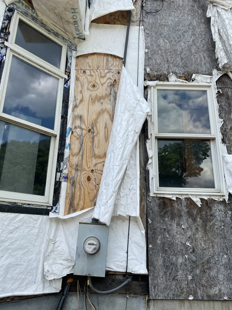 Slide of Jimmys Electrical Service