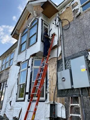 Jimmys Electrical Service Logo