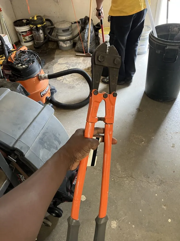 Slide of Jimmy's Handyman