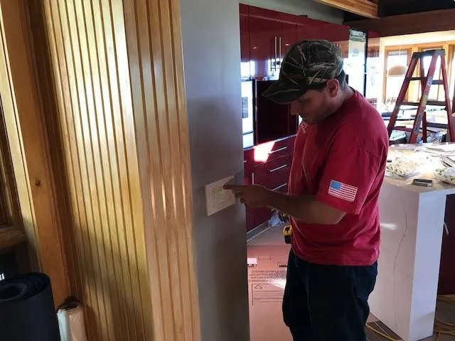 Slide of Jim’s Electric