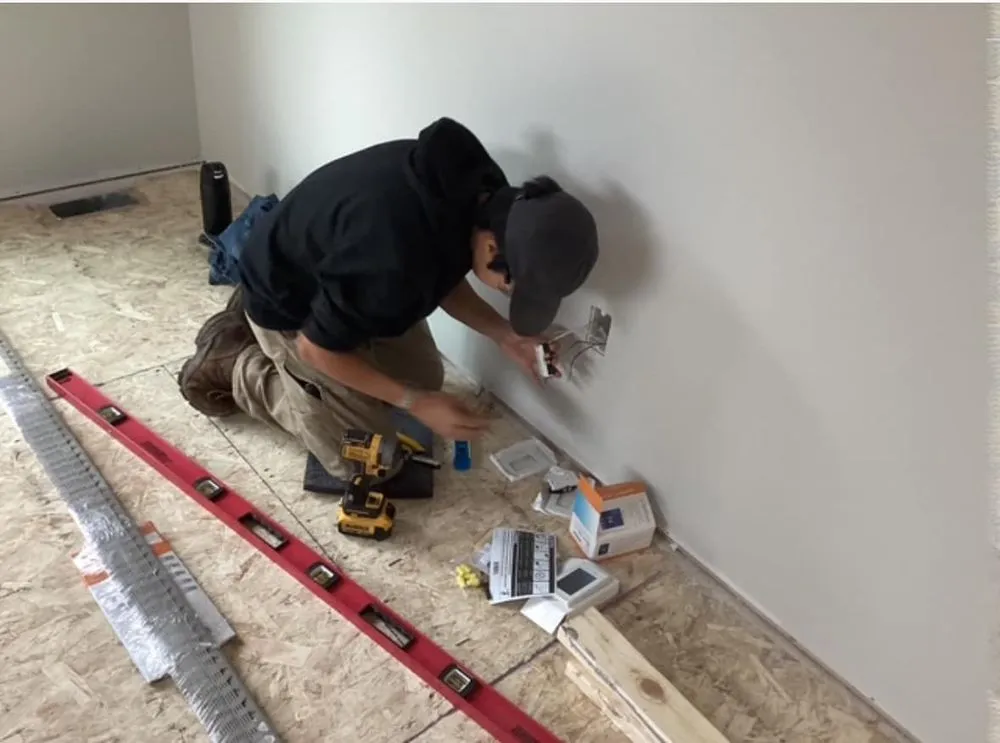 Slide of Jim’s Electric