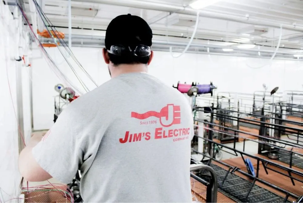 Slide of Jim’s Electric