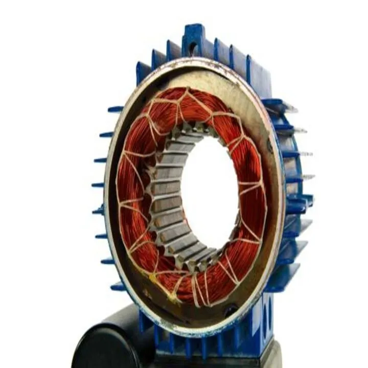 Slide of Jim's Electric Motor - Call For A Free Estimate!