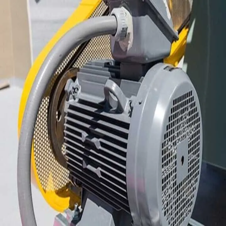 Slide of Jim's Electric Motor - Call For A Free Estimate!