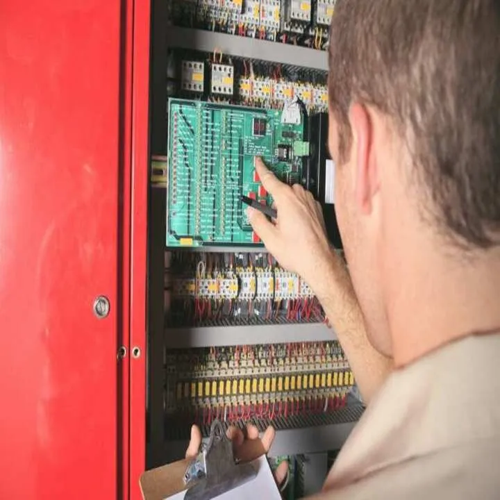 Slide of Jim's Electric Motor - Call For A Free Estimate!