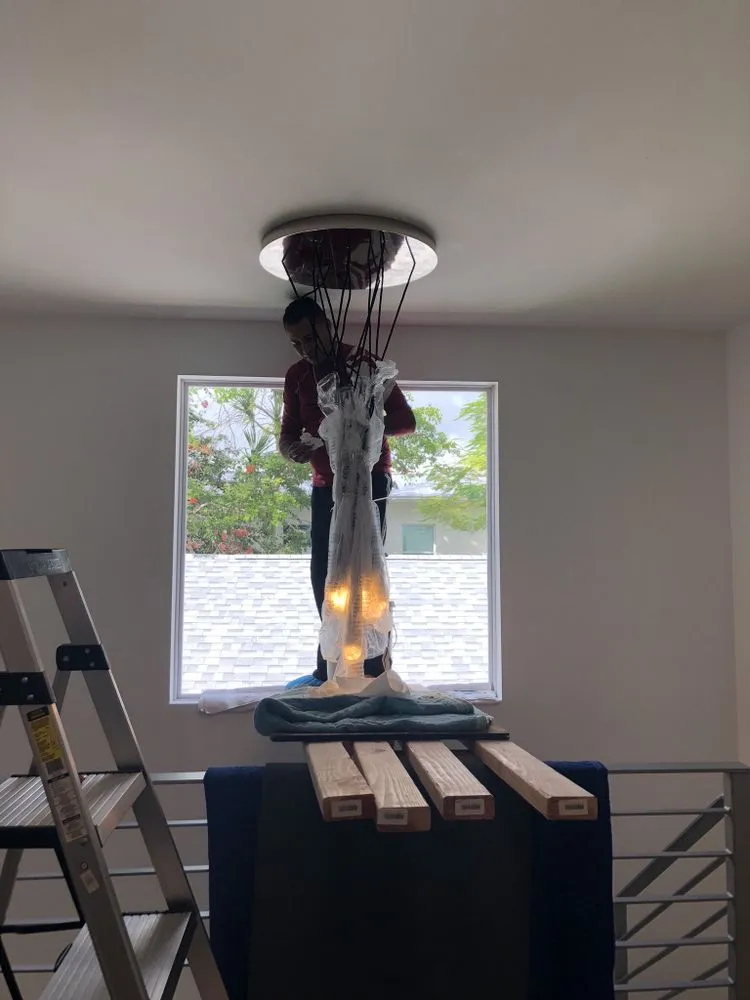 Affordable electrician providing lighting installation in Hialeah, FL - Jims Electrical Service