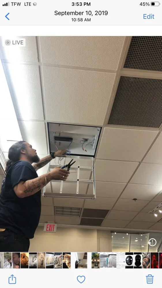 Professional circuit breaker repair service in Hialeah, FL - Jims Electrical Service