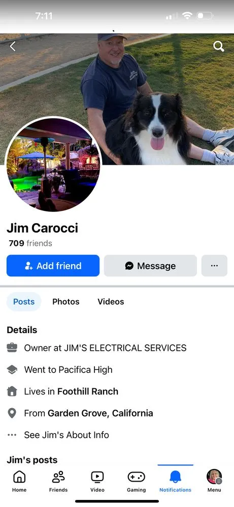 Emergency lighting installation in Foothill Ranch, CA by Jim's Electrical Services Inc