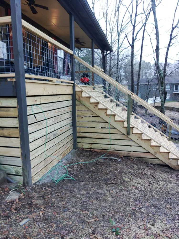 Slide of Jim's Handyman Services