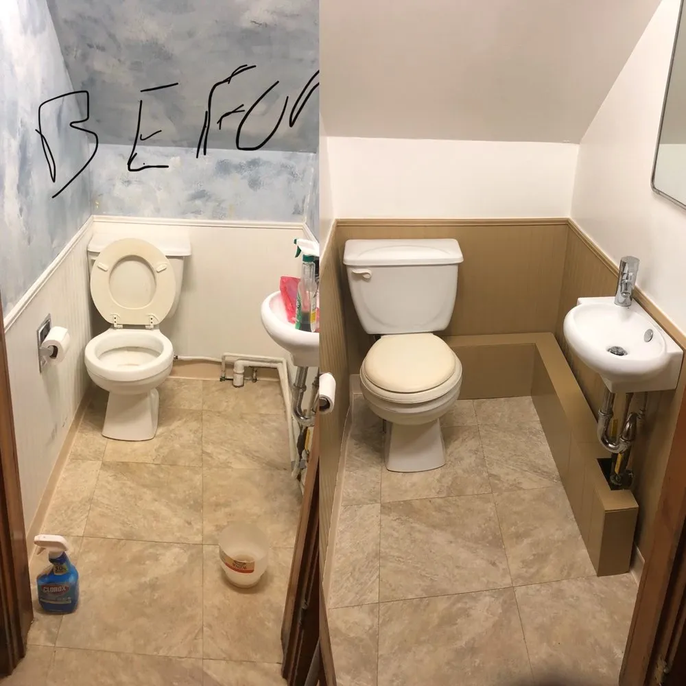 Slide of Jim’s Home Services