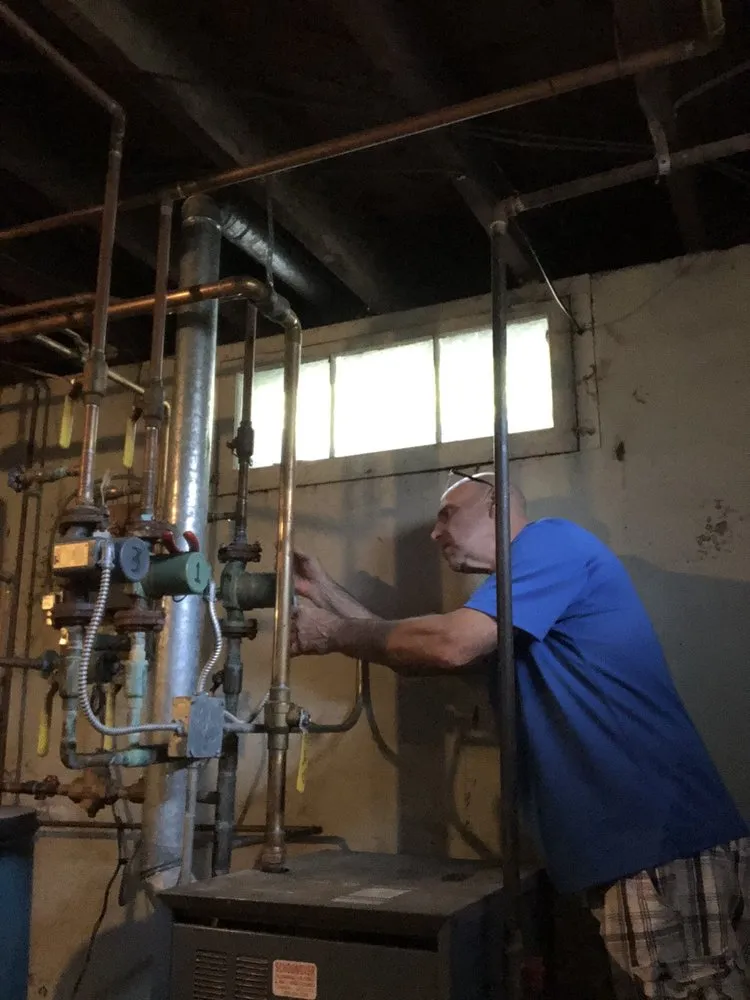 Slide of Jim’s Home Services