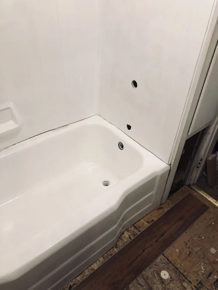 Slide of Jim’s Home Services