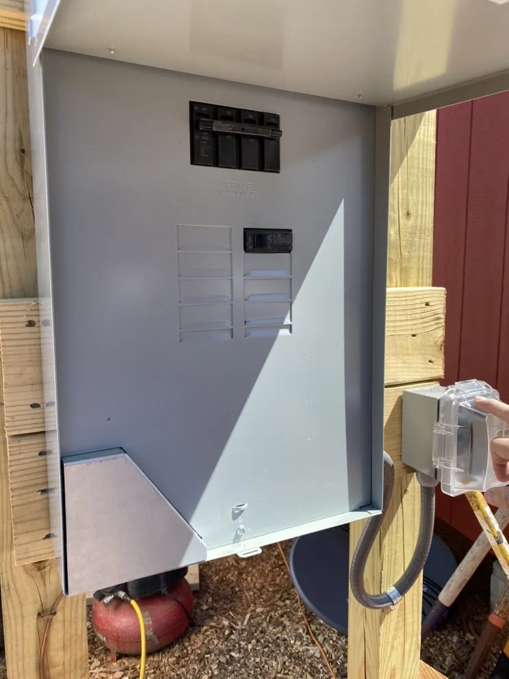 Slide of Jinks electrical