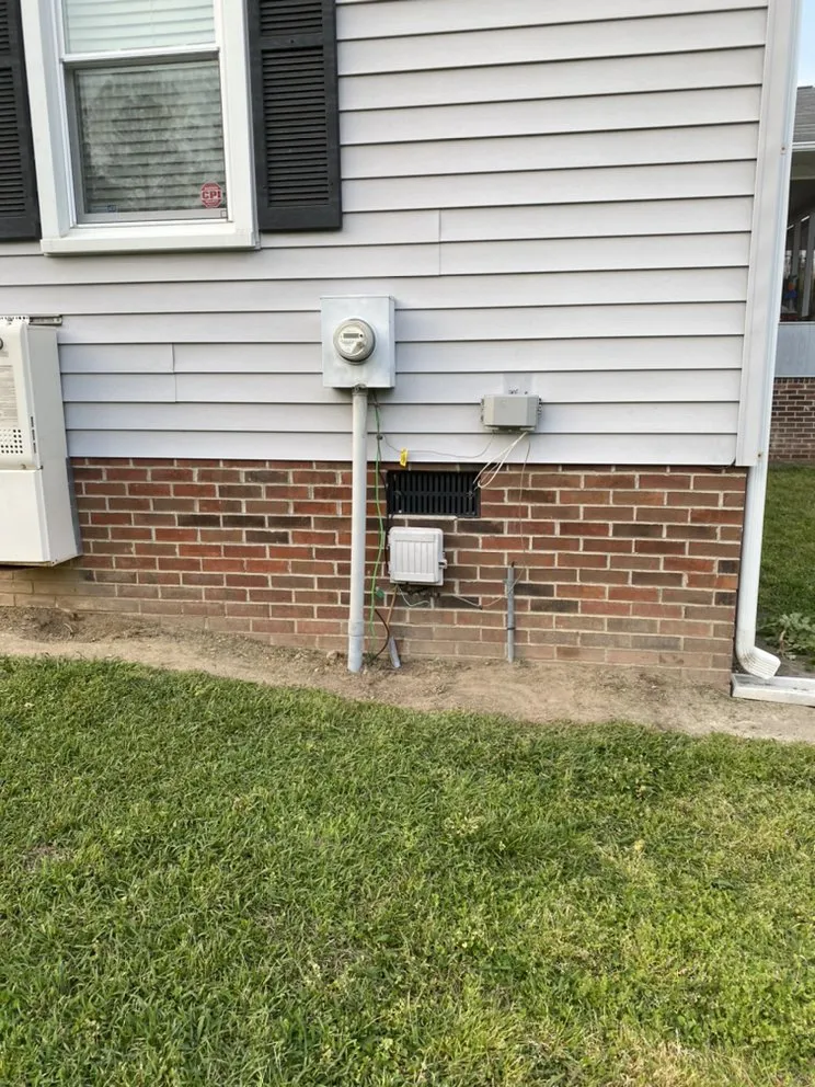 Slide of Jinks electrical