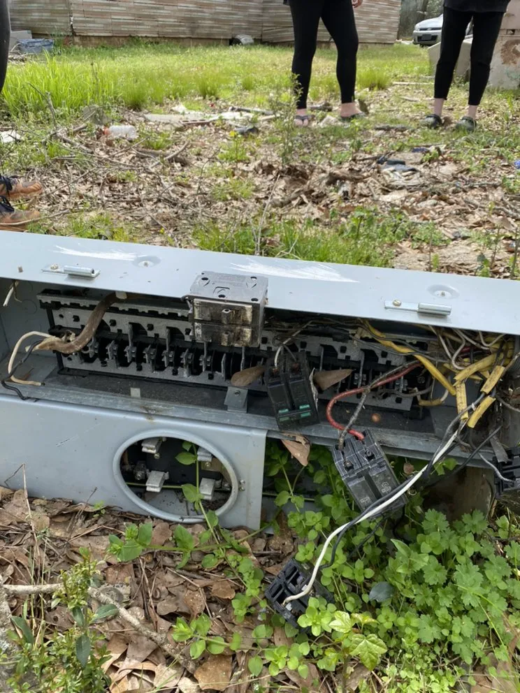 Slide of Jinks electrical