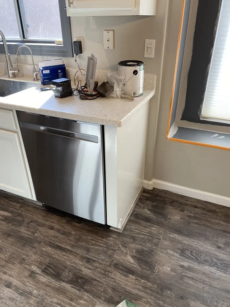 Slide of JIREH Drywall and Painting