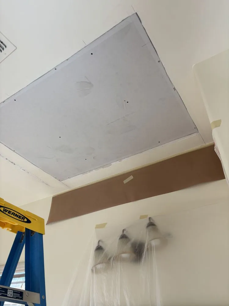 Slide of JIREH Drywall and Painting