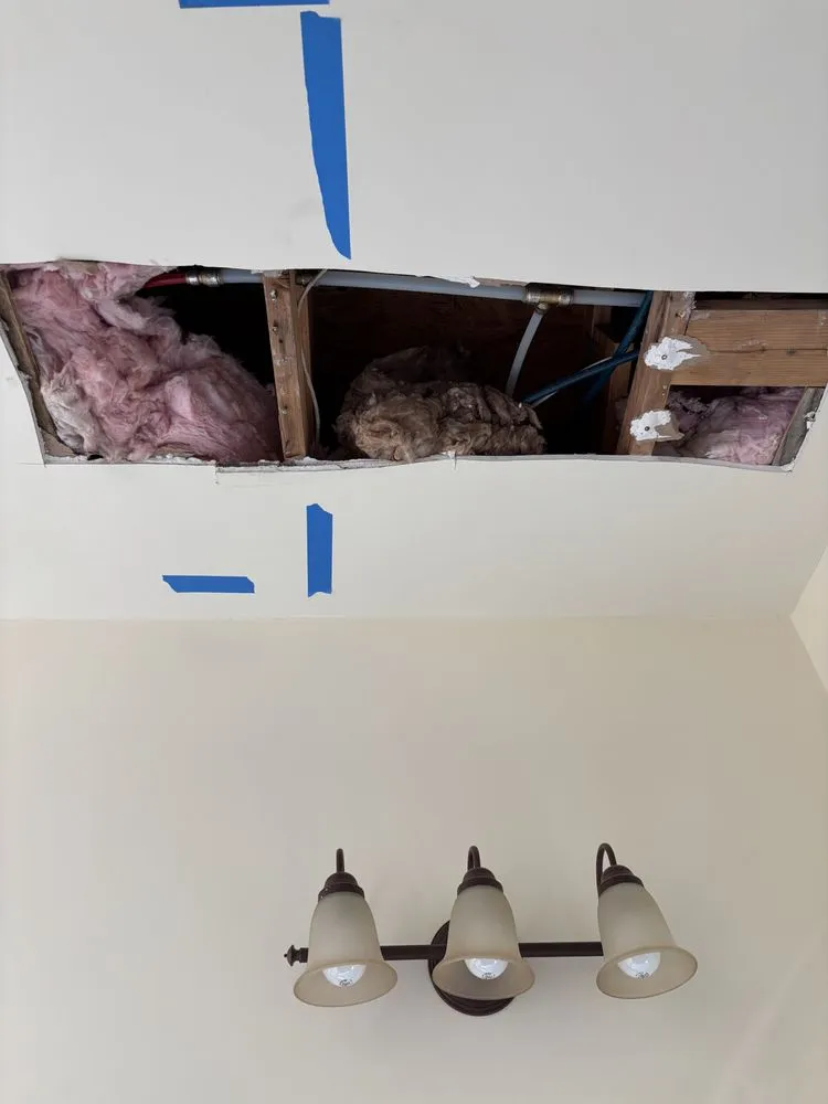 Slide of JIREH Drywall and Painting