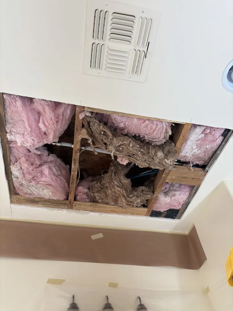 Slide of JIREH Drywall and Painting