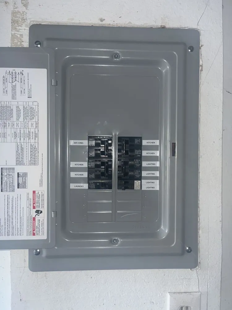 Licensed electrician providing circuit breaker repair in Panorama City, CA - Jireh Electric