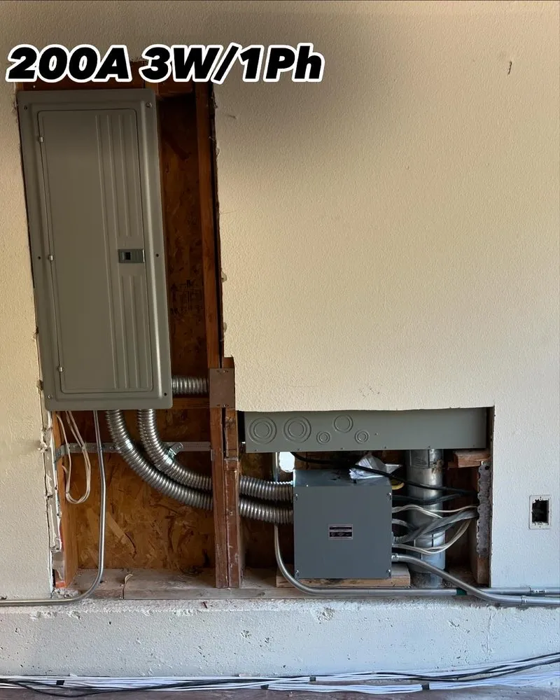 Trusted electrician providing wiring installation in Panorama City, CA - Jireh Electric