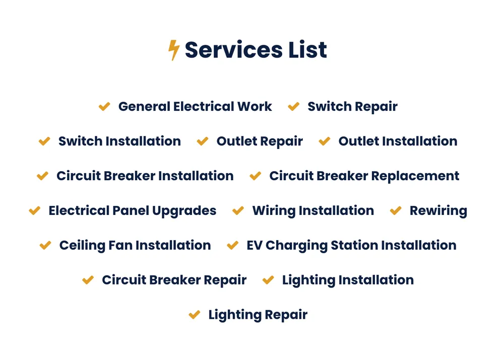 Licensed wiring installation service in Panorama City, CA - Jireh Electric