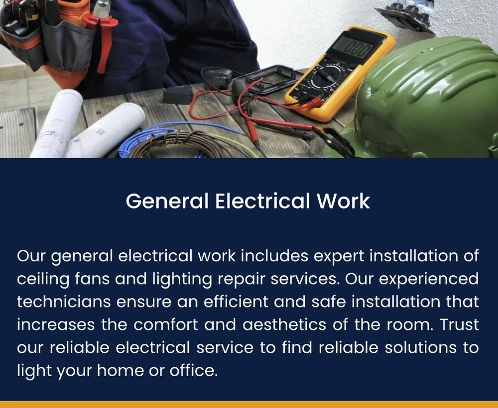Expert electrician providing wiring installation in Panorama City, CA - Jireh Electric