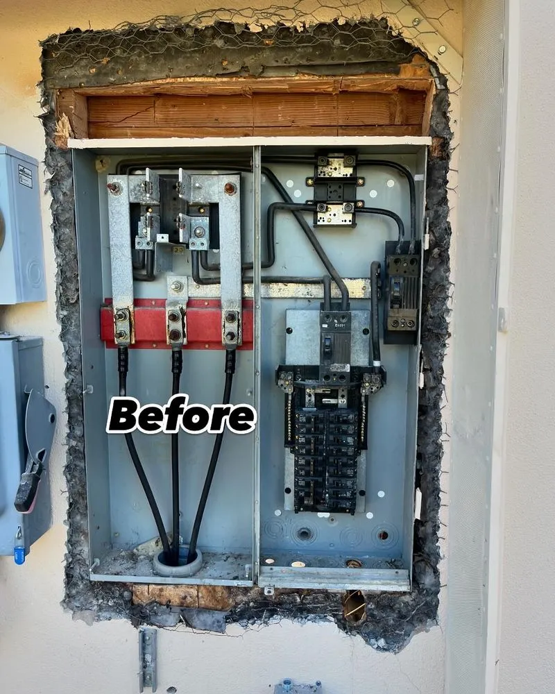 Affordable outlet and switch repair in Panorama City, CA by Jireh Electric