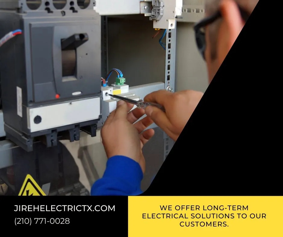 Slide of Jireh Electric