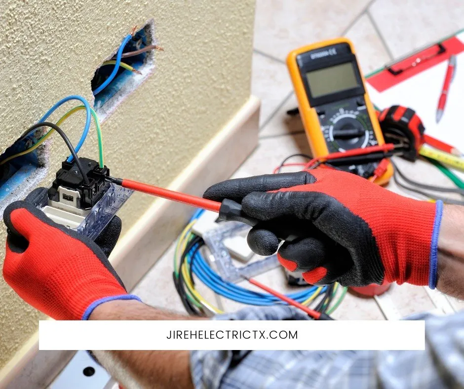 Slide of Jireh Electric