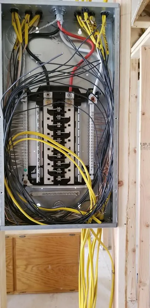 Slide of Jireh Electric