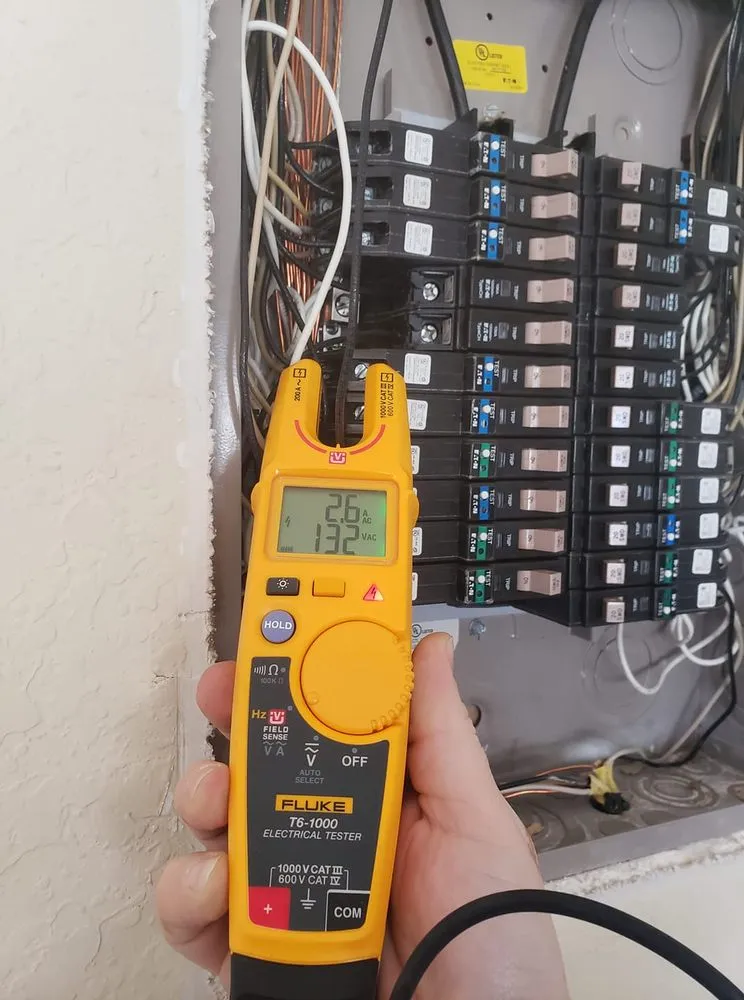 Slide of Jireh Electric